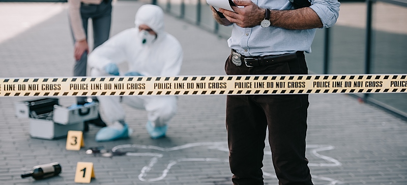 Salidas de la criminología y las ciencias de la seguridad