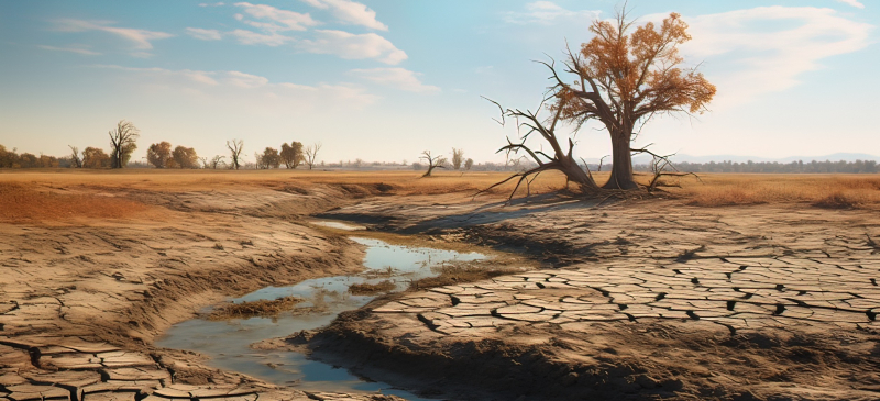 Sequía y riesgo ambiental