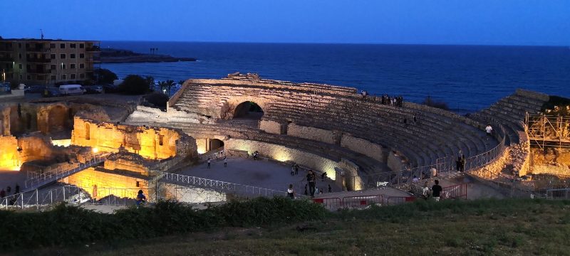 Tarragona anfiteatro