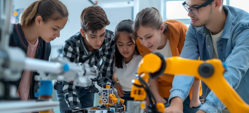 Clase de tecnología 