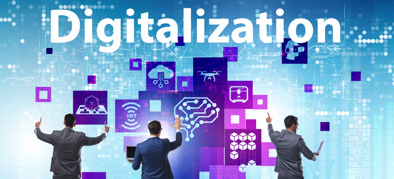 Metáfora del uso de la tecnología y la digitalización en enseñanza secundaria y bachillerato