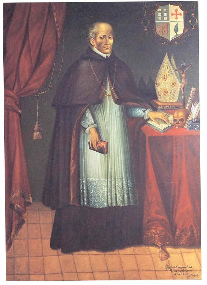 Vasco de Quiroga, Isabel I, la protección a los indígenas y la educación