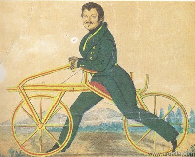 velocipedo
