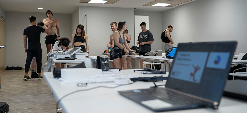 Prácticas de Antropometría