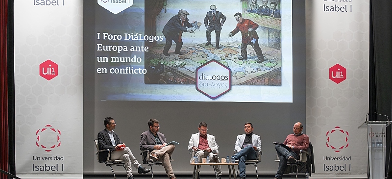 I Foro DiáLogos