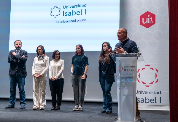 clausura de las jornadas BIP