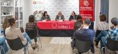 Rueda de prensa de presentación de las obras de teatro