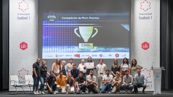 ganadores del pitch