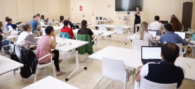 Erasmus+ en la Universidad Isabel I