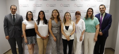 mienbros de la reunión