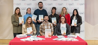 Autores del libro de la Universidad Isabel I