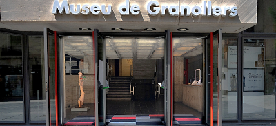 Entrada al Museu de Granollers