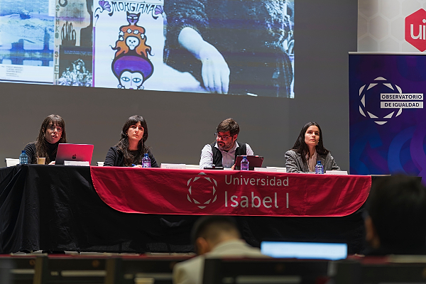 mesa redonda del día 2