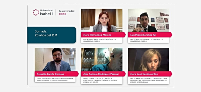 Todos los participantes