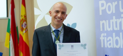 Manuel Reig en el congreso