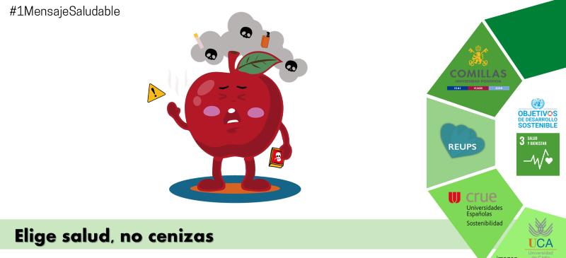 Infografía del Día Mundial del Tabaco