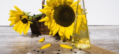 aceite de girasol