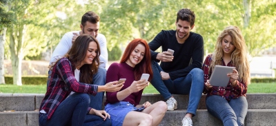 Adolescentes y redes sociales