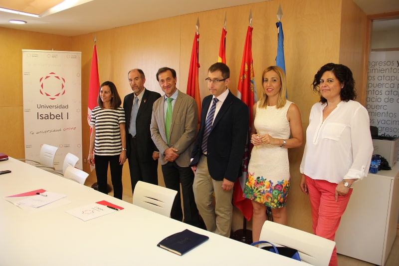La Universidad Isabel I y la Agencia Española de Protección de la Salud en el Deporte, unidas en la lucha contra el dopaje