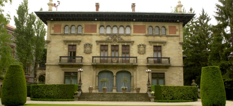 Palacio de Ajuria Enea