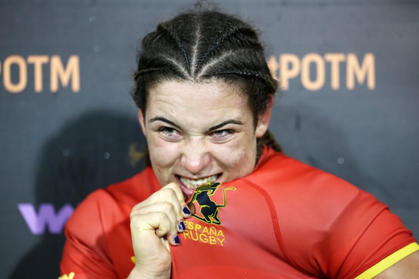 Alba Capell, la Leona con el número 229