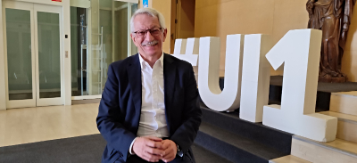 Entrevista con Alejandro Tiana