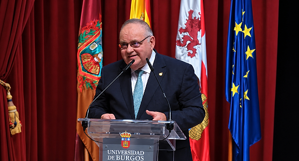 Alejandro Vázquez, consejero de Sanidad