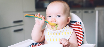 Alimentación de bebés