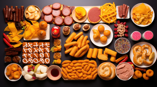 alimentos ultraprocesados