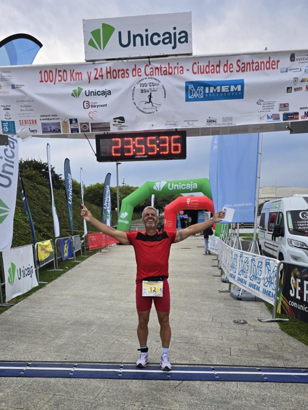 Reto 30 provincias y 1500kms por el cáncer infantil 