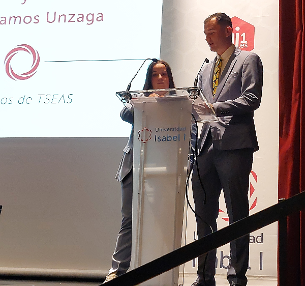 alumnos , discurso