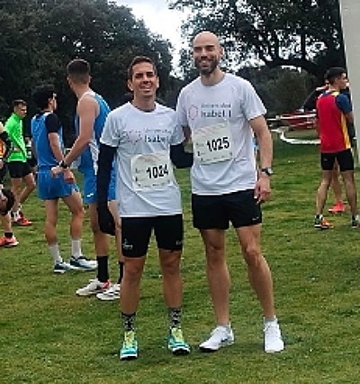 Amadeo y Héctor