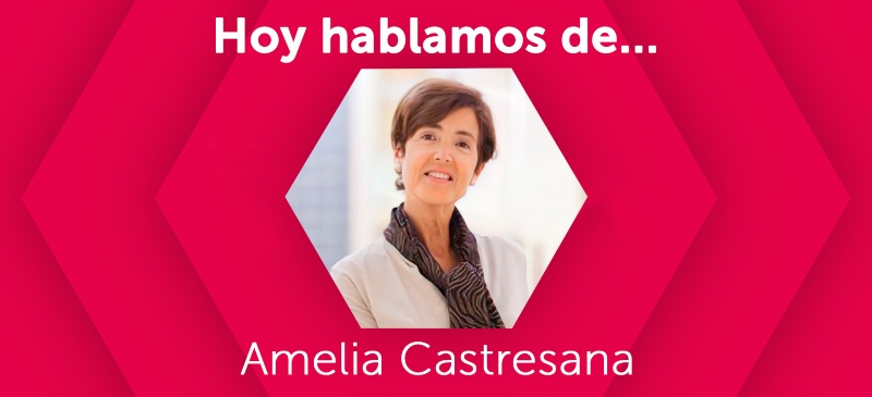 Amelia Castresana