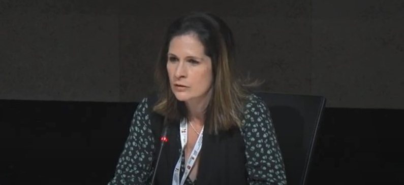 Ana Cristina García Pérez, Vicerrectora de Innovación Educativa de la Universidad Isabel I.