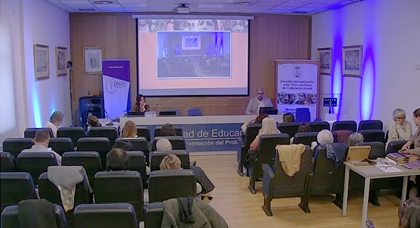 Jornada sobre trata de personas