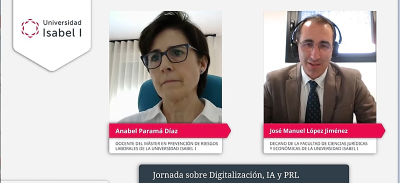 Anabel y José Manuel