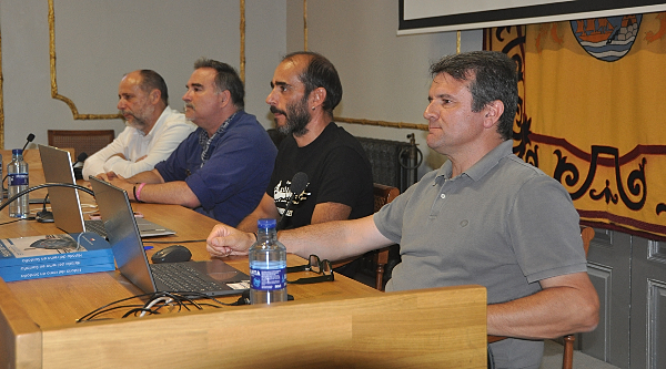 presentación del libro
