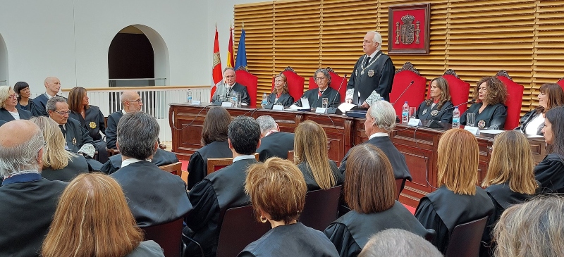 Apertura del Año Judicial 22-23