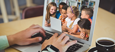 Tecnología para aprender inglés