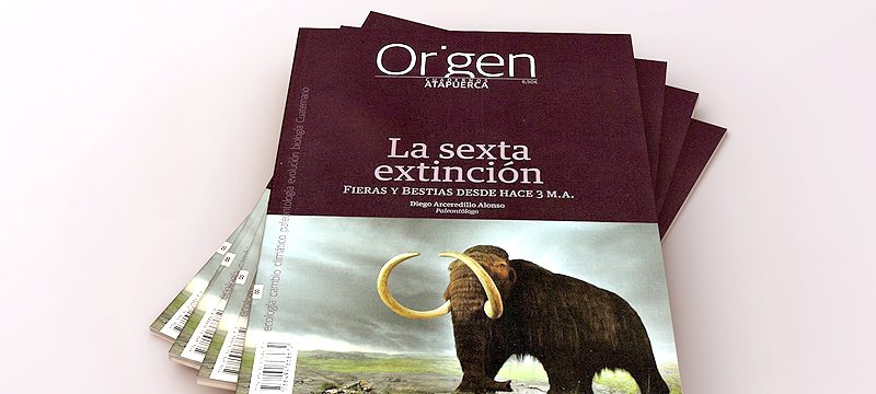 Un profesor de la Universidad Isabel I publica un libro sobre la fauna en Europa desde hace 3 millones de años