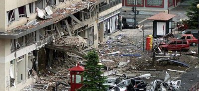 atentado terrorista en La Rioja