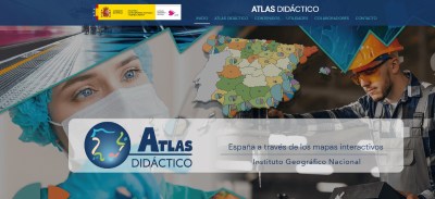 Mapa interactivo del IGN