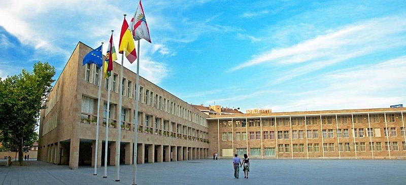 Ayuntamiento de Logroño, La Rioja