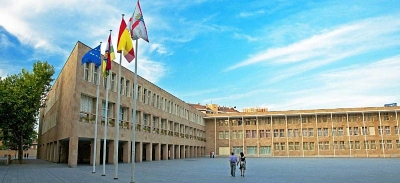 Ayuntamiento de Logroño, La Rioja