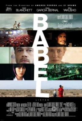 Babel. Imagen de Filmaffinity.com