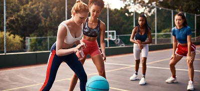 Baloncesto 3x3 femenino