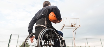 Baloncesto en silla de ruedas