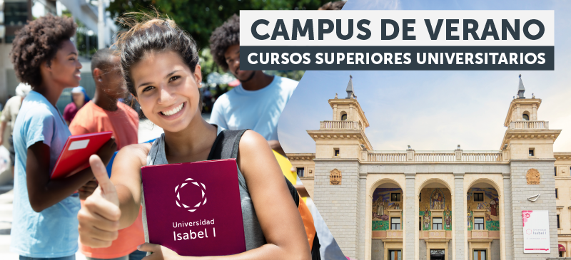 Campus Internacional de Verano de la Universidad Isabel I
