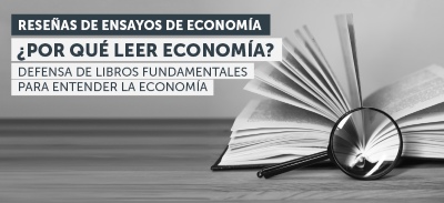 Reseñas para leer libros de economía