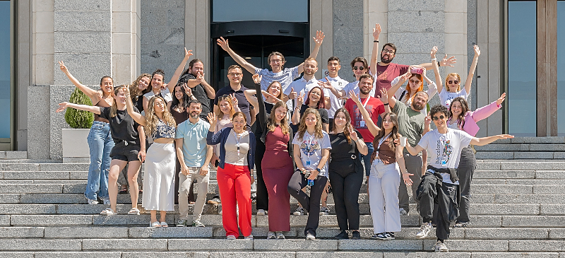 participantes del Bip